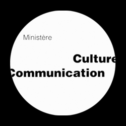 Logo du ministère de la Culture et de la Communication