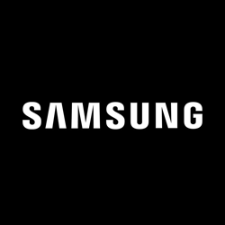 Logo de Samsung