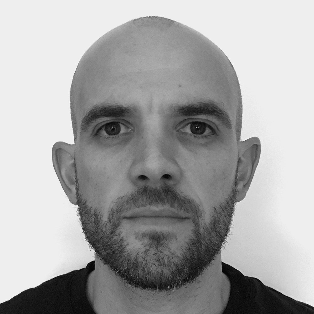 Portrait de Benoit Saint-Maxent