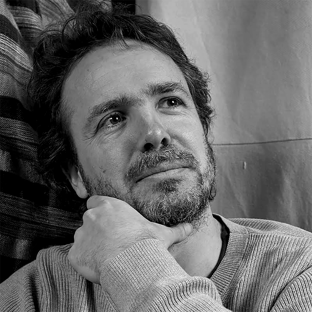 Portrait de Matthieu Dallaporta