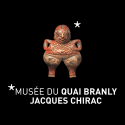 Logo du musée du quai Branly – Jacques Chirac