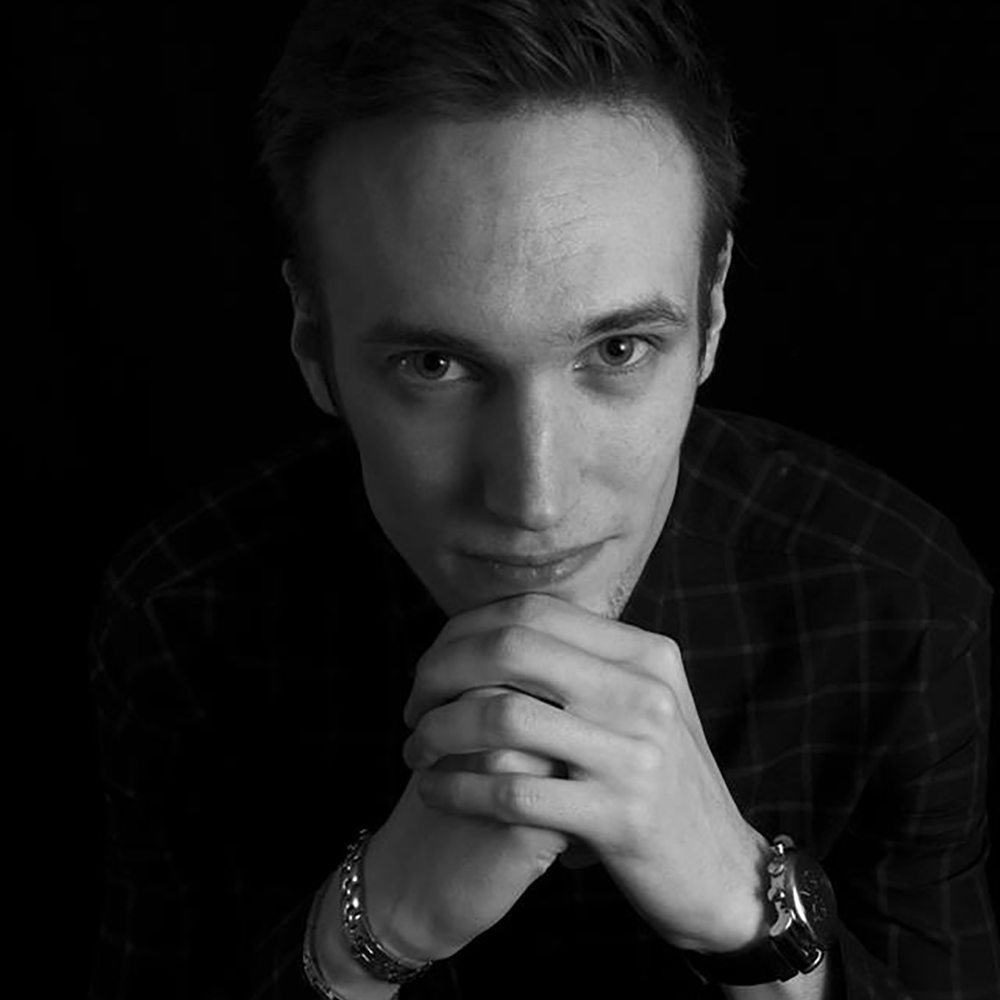 Portrait de Benjamin Berthelot