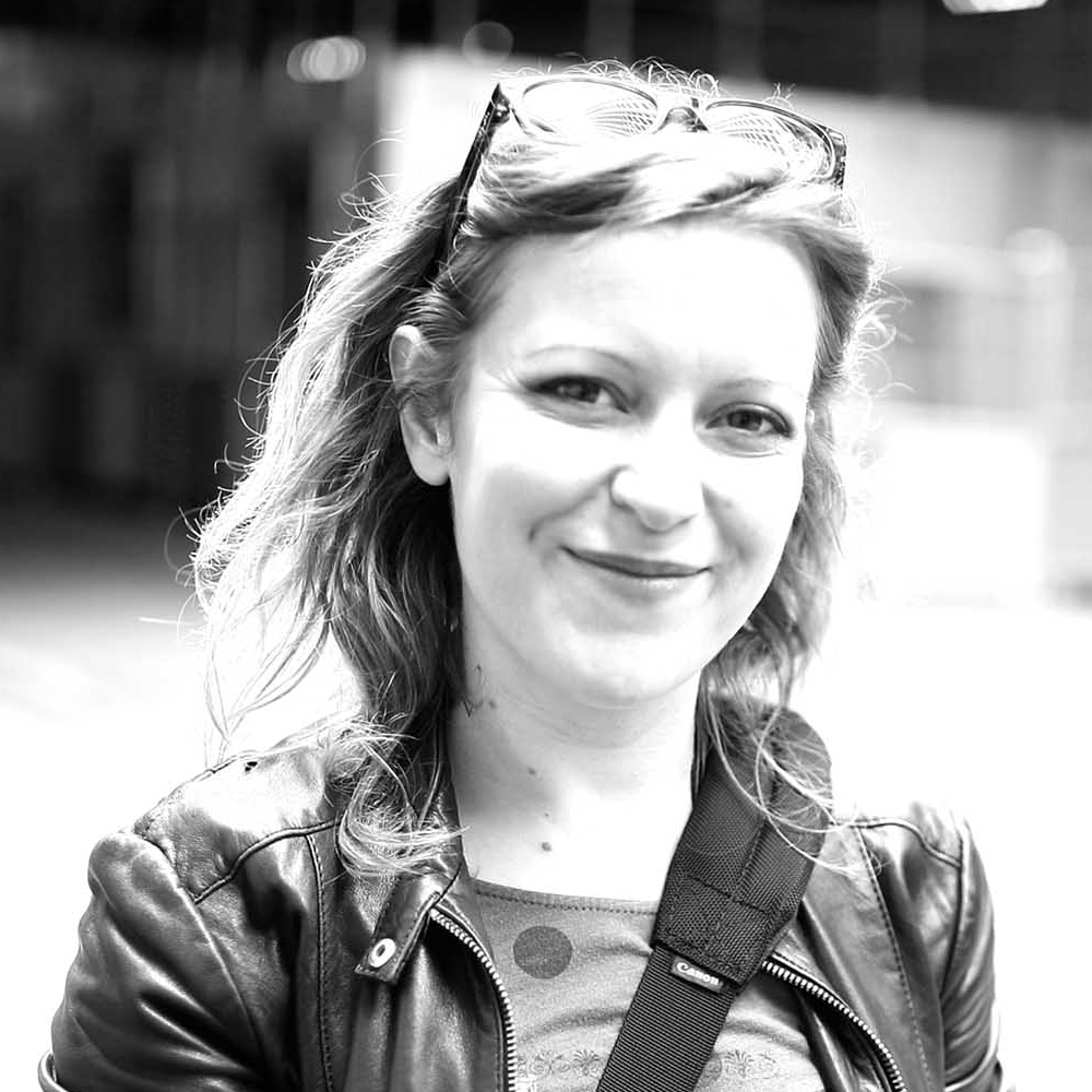 Portrait de Celine Willard