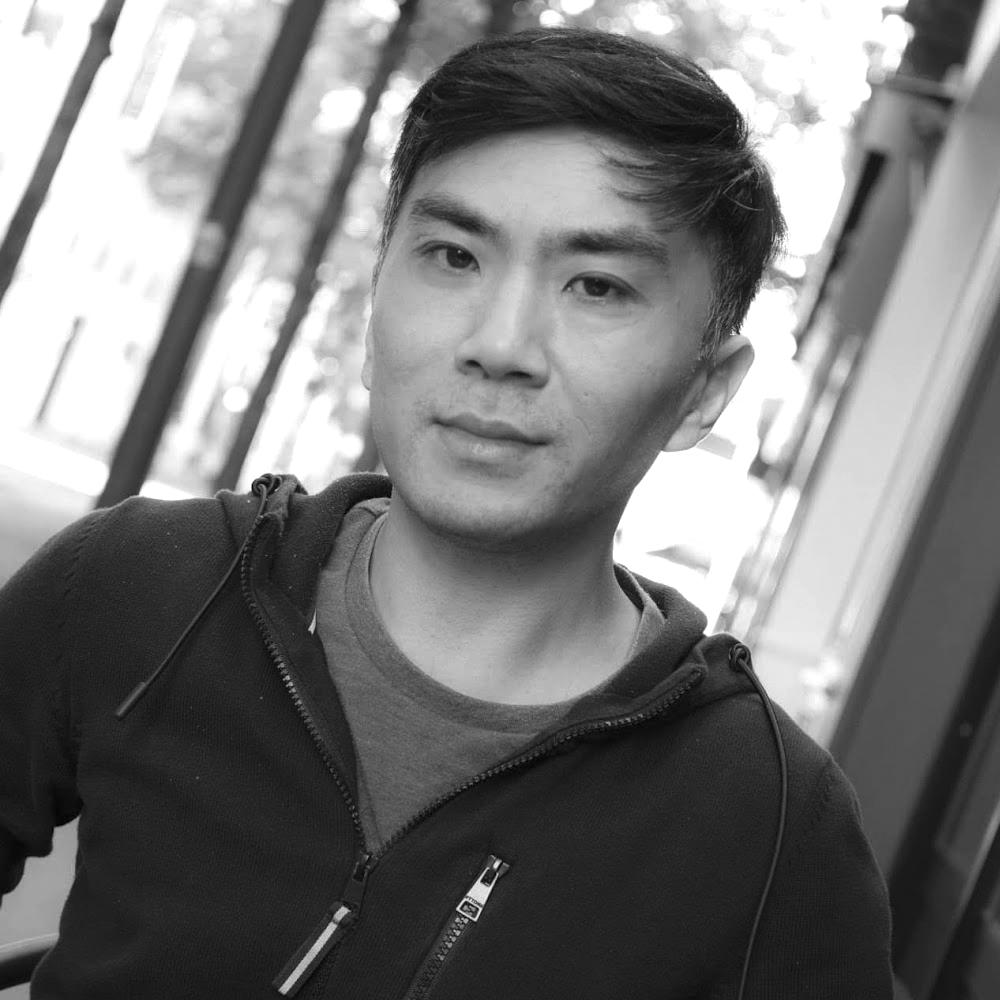 Portrait de Stephane Mai