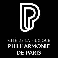Logo de la Philharmonie de Paris