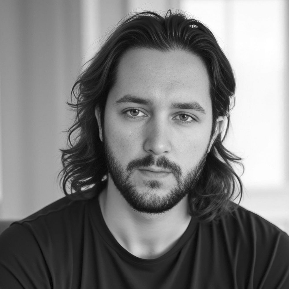 Portrait d'Axel Aubert