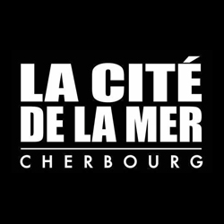 Logo de la Cité de la Mer